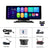 10.26inch Portable Bluetooth Car Navigation Carplay Wireless Car Radio + AHD Camera