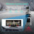 10.26inch Portable Bluetooth Car Navigation Carplay Wireless Car Radio + AHD Camera