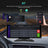 10.26inch Portable Bluetooth Car Navigation Carplay Wireless Car Radio + AHD Camera
