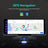 10.26inch Portable Bluetooth Car Navigation Carplay Wireless Car Radio + AHD Camera