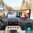 10.26inch Portable Bluetooth Car Navigation Carplay Wireless Car Radio + AHD Camera