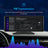 10.26inch Bluetooth Car Navigation Carplay Wireless Car Radio Recorder AHD Camera