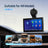 7-inch Full Touch Screen Apple CarPlay Horizontal Vertical Switching Camera