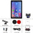 8-inch Full Touch Screen Apple CarPlay Horizontal Vertical Switching AHD Camera