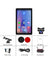8-inch Full Touch Screen Apple CarPlay Horizontal Vertical Switching AHD Camera