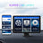 8-inch Full Touch Screen Apple CarPlay Horizontal Vertical Switching AHD Camera