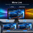 8-inch Full Touch Screen Apple CarPlay Horizontal Vertical Switching AHD Camera