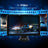 8-inch Full Touch Screen Apple CarPlay Horizontal Vertical Switching AHD Camera