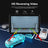 8-inch Full Touch Screen Apple CarPlay Horizontal Vertical Switching AHD Camera