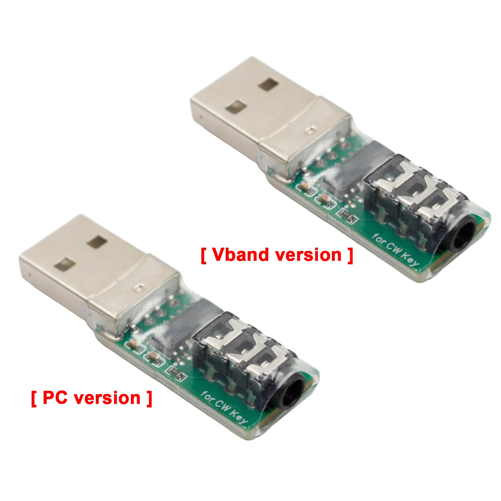 CW Key Trainer Morse Code Trainer Vband Key Trainer Phone Computer Connector