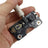 Morse Code CW Transmission Training Key Sound Light Circuit Board For Manual Key