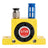 Pneumatic Turbine Vibrators GT08 1/8" Silent Golden Industrial Vibrator