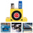 Pneumatic Turbine Vibrators GT8/10/13/16/20/25 Silent Golden Industrial Vibrator, GT10