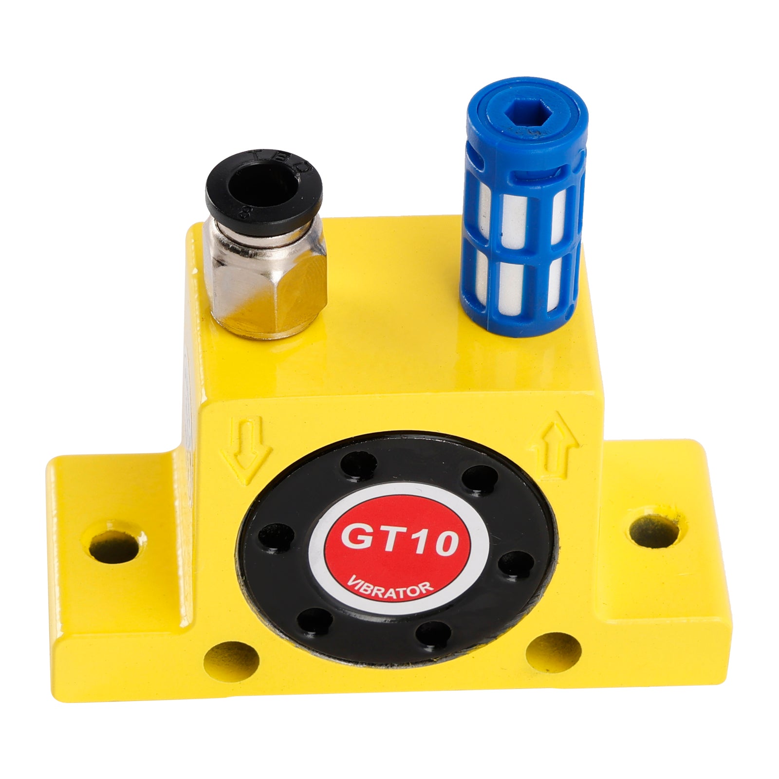 Pneumatic Turbine Vibrators GT8/10/13/16/20/25 Silent Golden Industrial Vibrator, GT10
