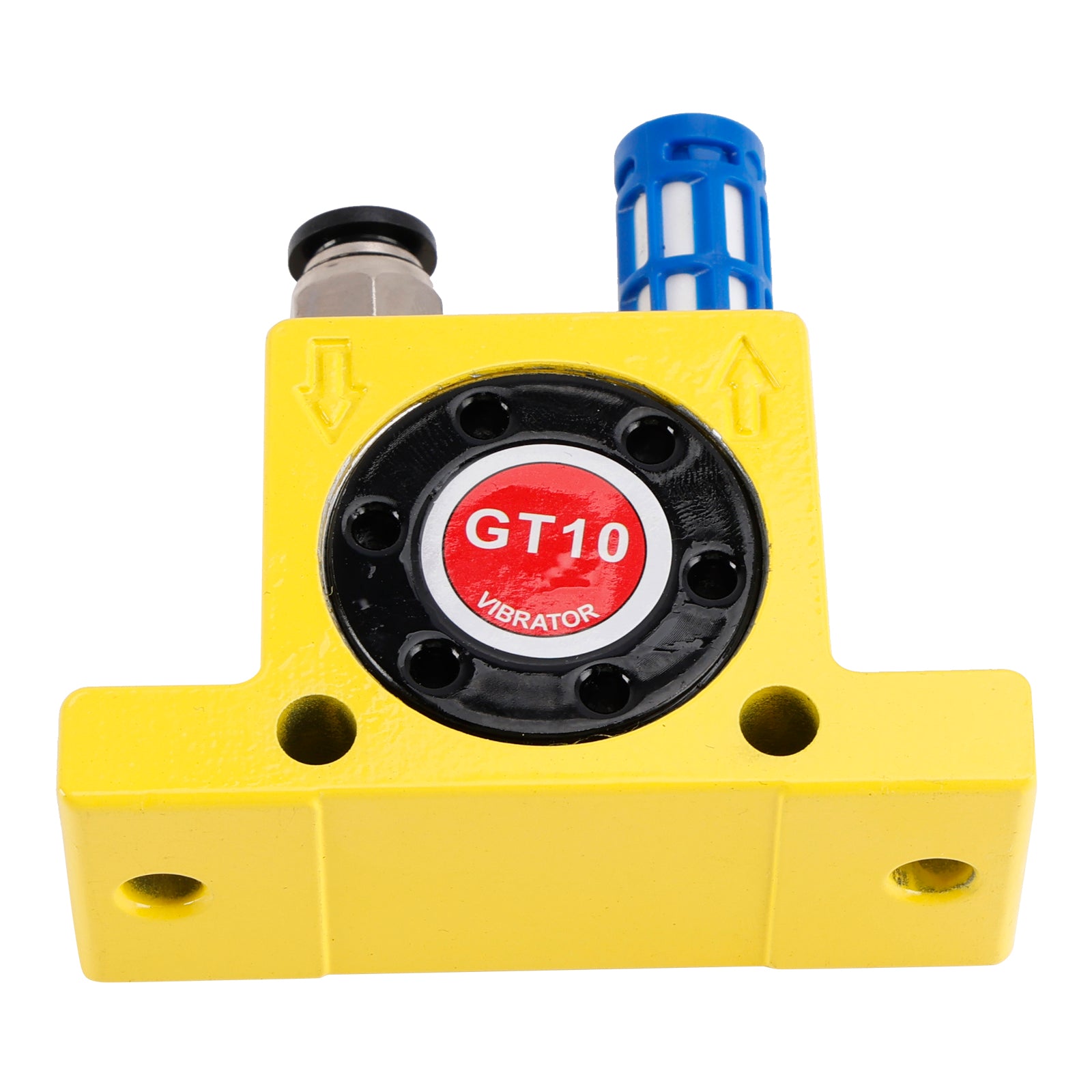 Pneumatic Turbine Vibrators GT8/10/13/16/20/25 Silent Golden Industrial Vibrator, GT10