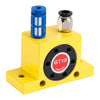 Pneumatic Turbine Vibrators GT8/10/13/16/20/25 Silent Golden Industrial Vibrator, GT10