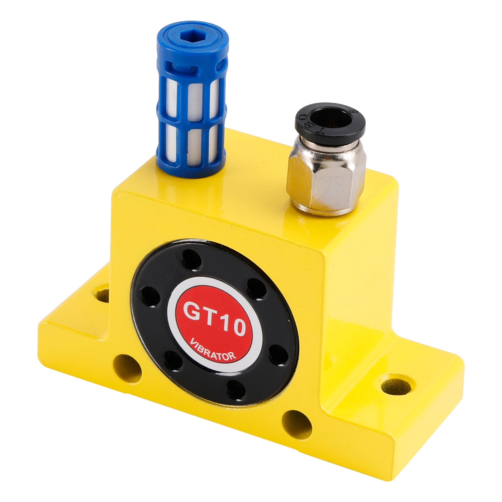 Pneumatic Turbine Vibrators GT8/10/13/16/20/25 Silent Golden Industrial Vibrator, GT10