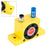 Pneumatic Turbine Vibrators GT8/10/13/16/20/25 Silent Golden Industrial Vibrator, GT13