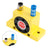 Pneumatic Turbine Vibrators GT8/10/13/16/20/25 Silent Golden Industrial Vibrator, GT13