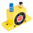 Pneumatic Turbine Vibrators GT8/10/13/16/20/25 Silent Golden Industrial Vibrator, GT13