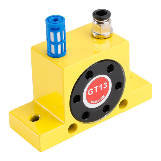 Pneumatic Turbine Vibrators GT8/10/13/16/20/25 Silent Golden Industrial Vibrator, GT13