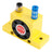 Pneumatic Turbine Vibrators GT8/10/13/16/20/25 Silent Golden Industrial Vibrator, GT13