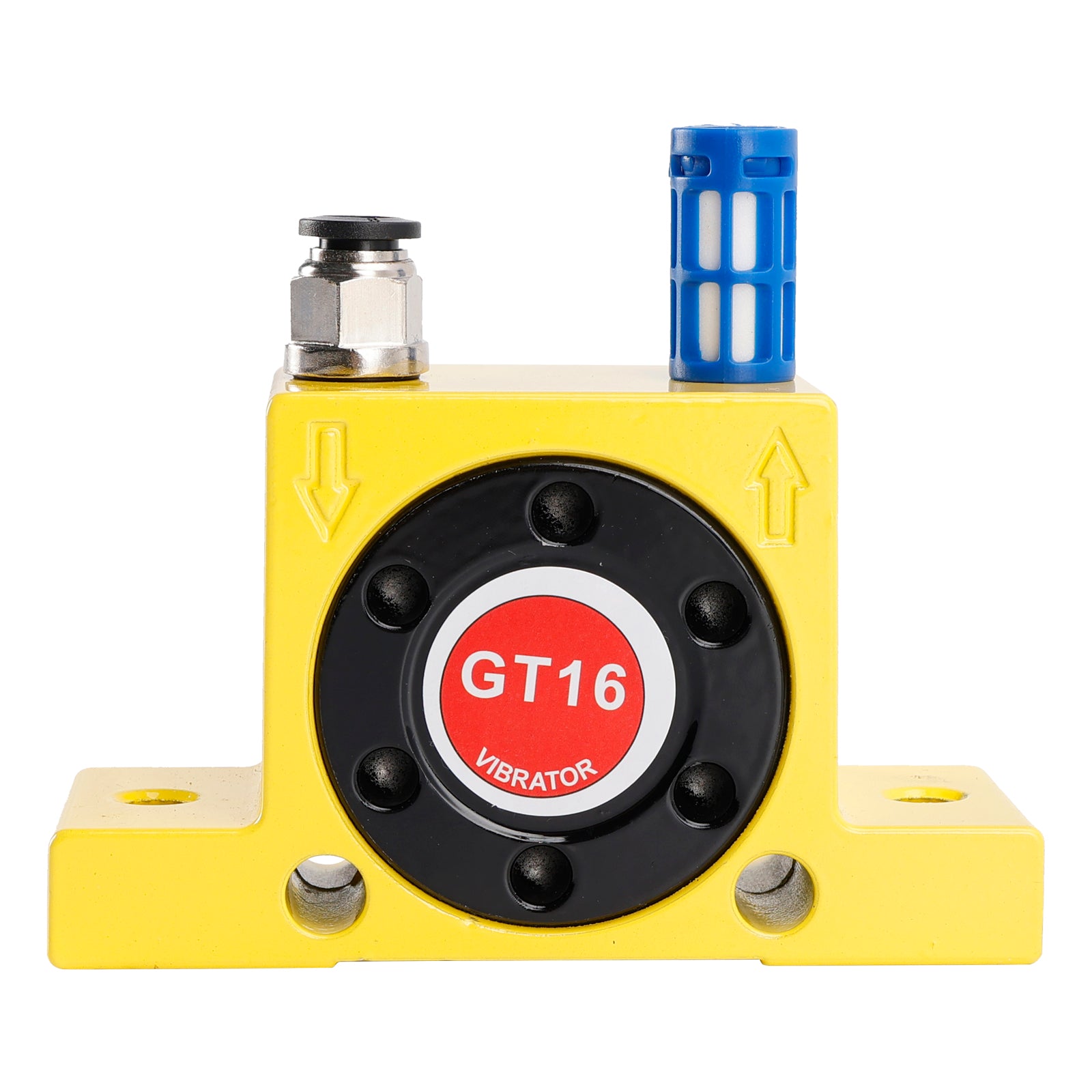 Pneumatic Turbine Vibrators GT8/10/13/16/20/25 Silent Golden Industrial Vibrator, GT16