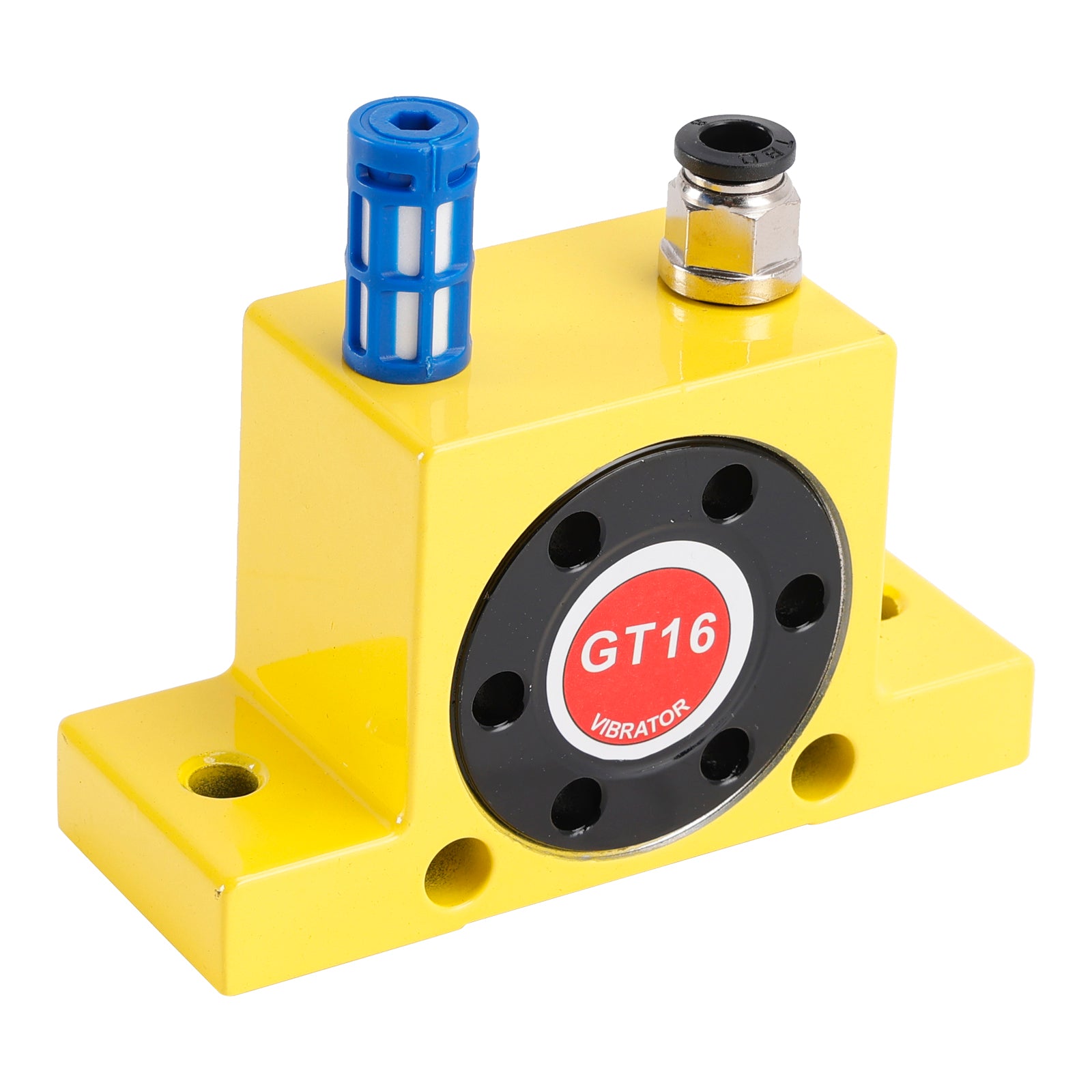 Pneumatic Turbine Vibrators GT8/10/13/16/20/25 Silent Golden Industrial Vibrator, GT16