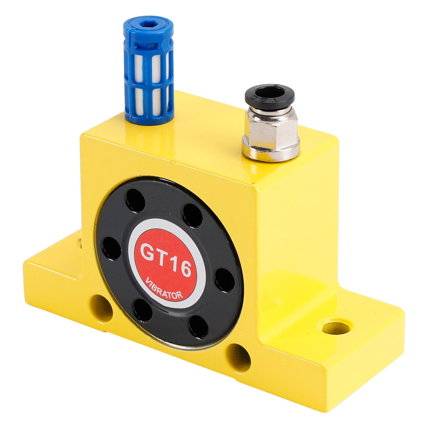 Pneumatic Turbine Vibrators GT8/10/13/16/20/25 Silent Golden Industrial Vibrator, GT16