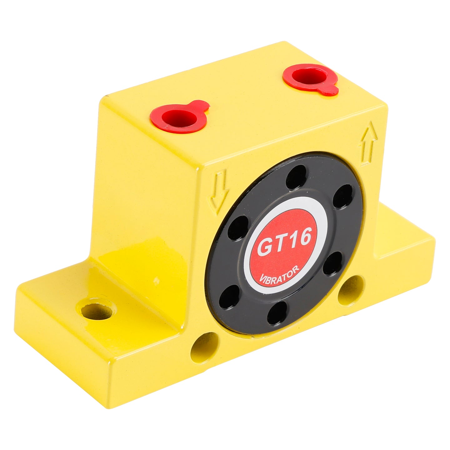 Pneumatic Turbine Vibrators GT8/10/13/16/20/25 Silent Golden Industrial Vibrator, GT16