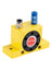 Pneumatic Turbine Vibrators GT8/10/13/16/20/25 Silent Golden Industrial Vibrator, GT16