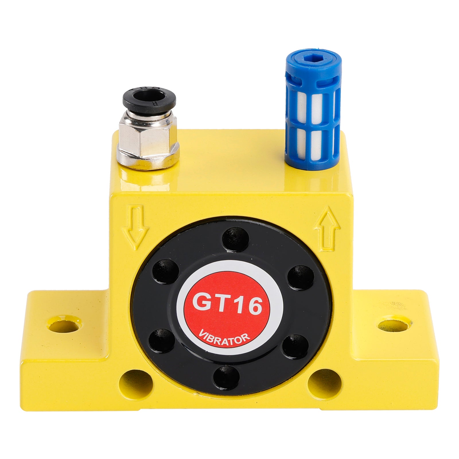 Pneumatic Turbine Vibrators GT8/10/13/16/20/25 Silent Golden Industrial Vibrator, GT16