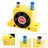 Pneumatic Turbine Vibrators GT20 1/4" Silent Golden Industrial Vibrator