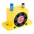 Pneumatic Turbine Vibrators GT20 1/4" Silent Golden Industrial Vibrator