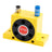Pneumatic Turbine Vibrators GT20 1/4" Silent Golden Industrial Vibrator