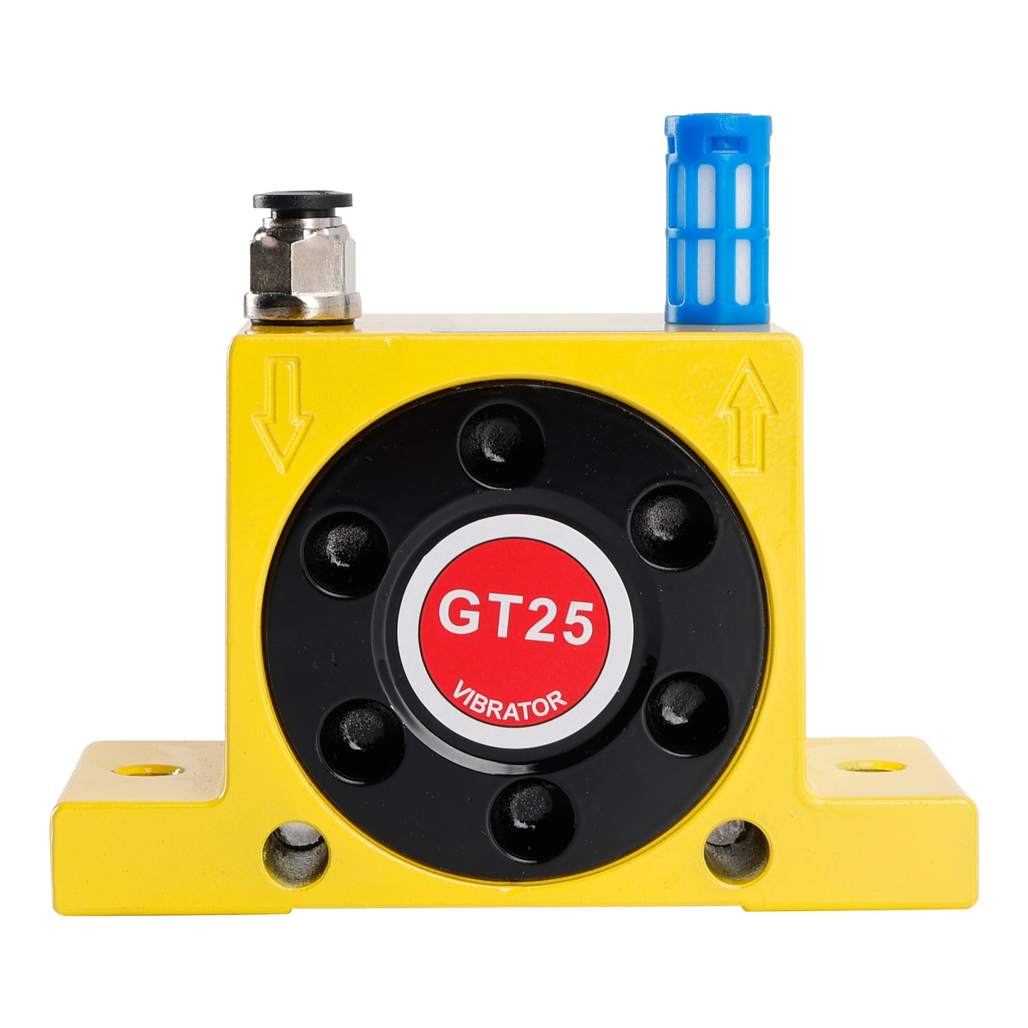 Pneumatic Turbine Vibrators GT8/10/13/16/20/25 Silent Golden Industrial Vibrator, GT25