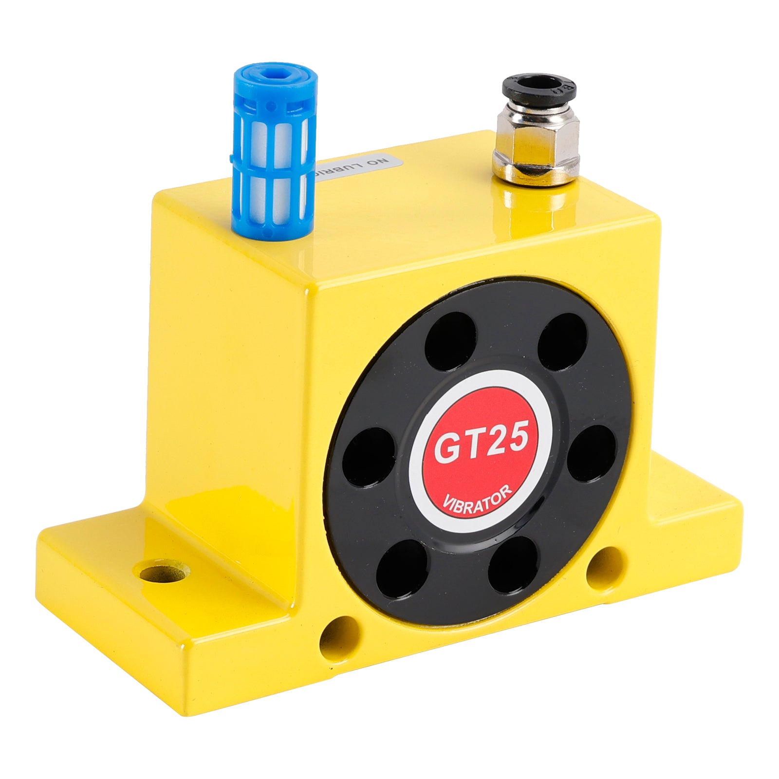 Pneumatic Turbine Vibrators GT8/10/13/16/20/25 Silent Golden Industrial Vibrator, GT25
