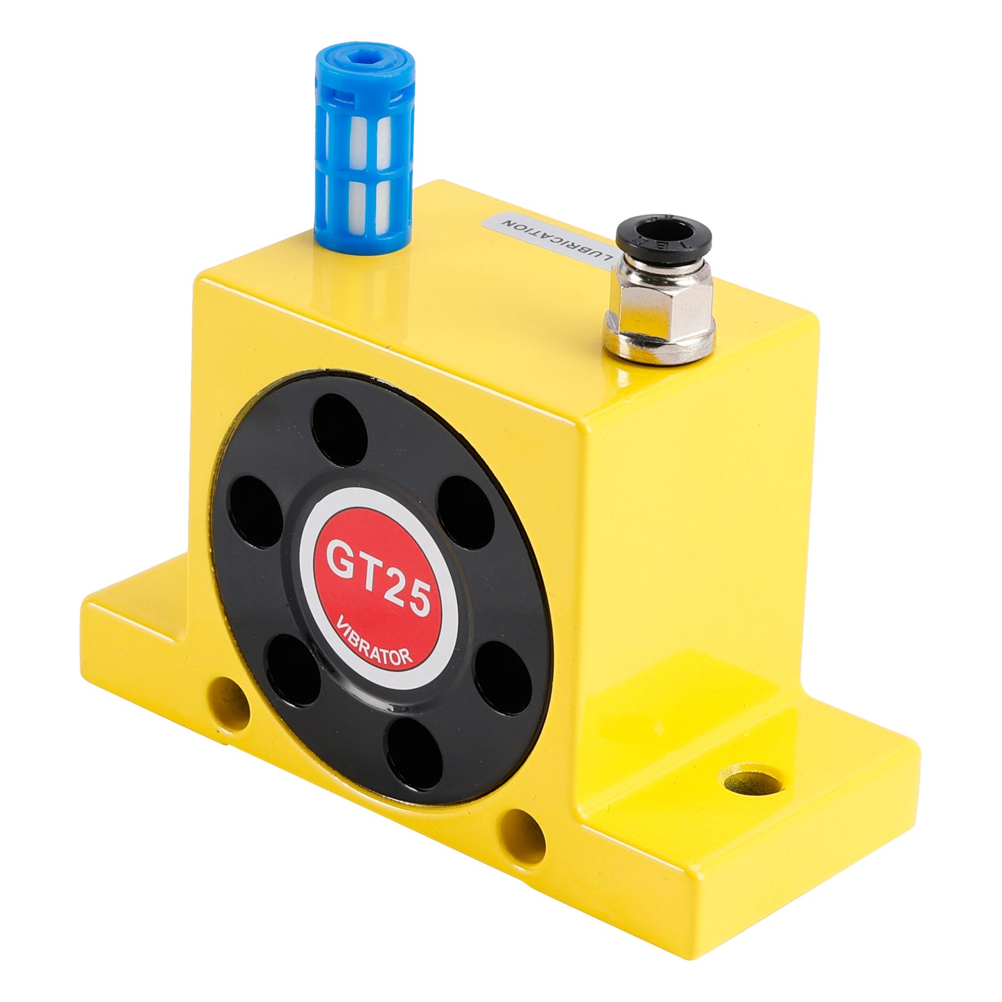 Pneumatic Turbine Vibrators GT8/10/13/16/20/25 Silent Golden Industrial Vibrator, GT25