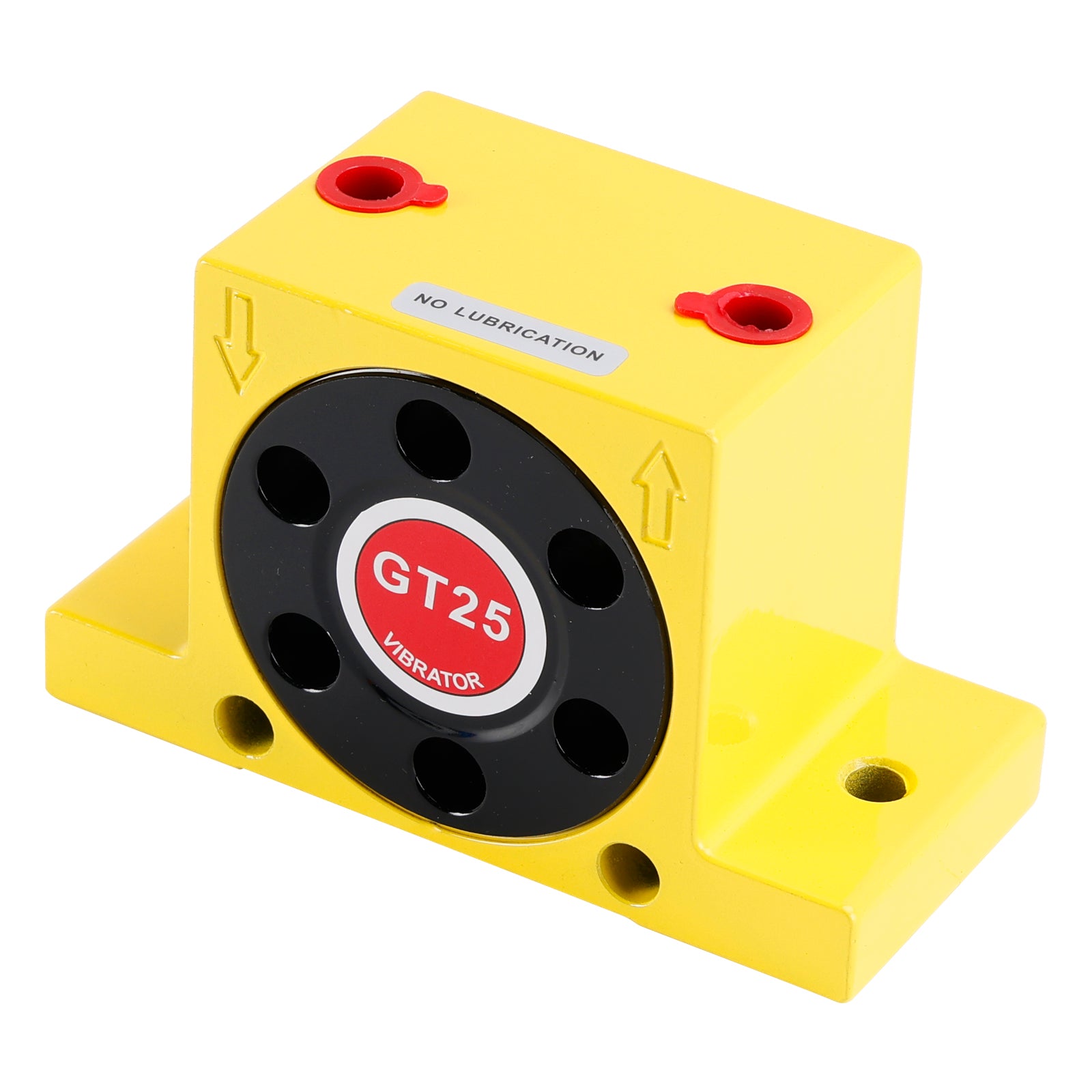 Pneumatic Turbine Vibrators GT8/10/13/16/20/25 Silent Golden Industrial Vibrator, GT25