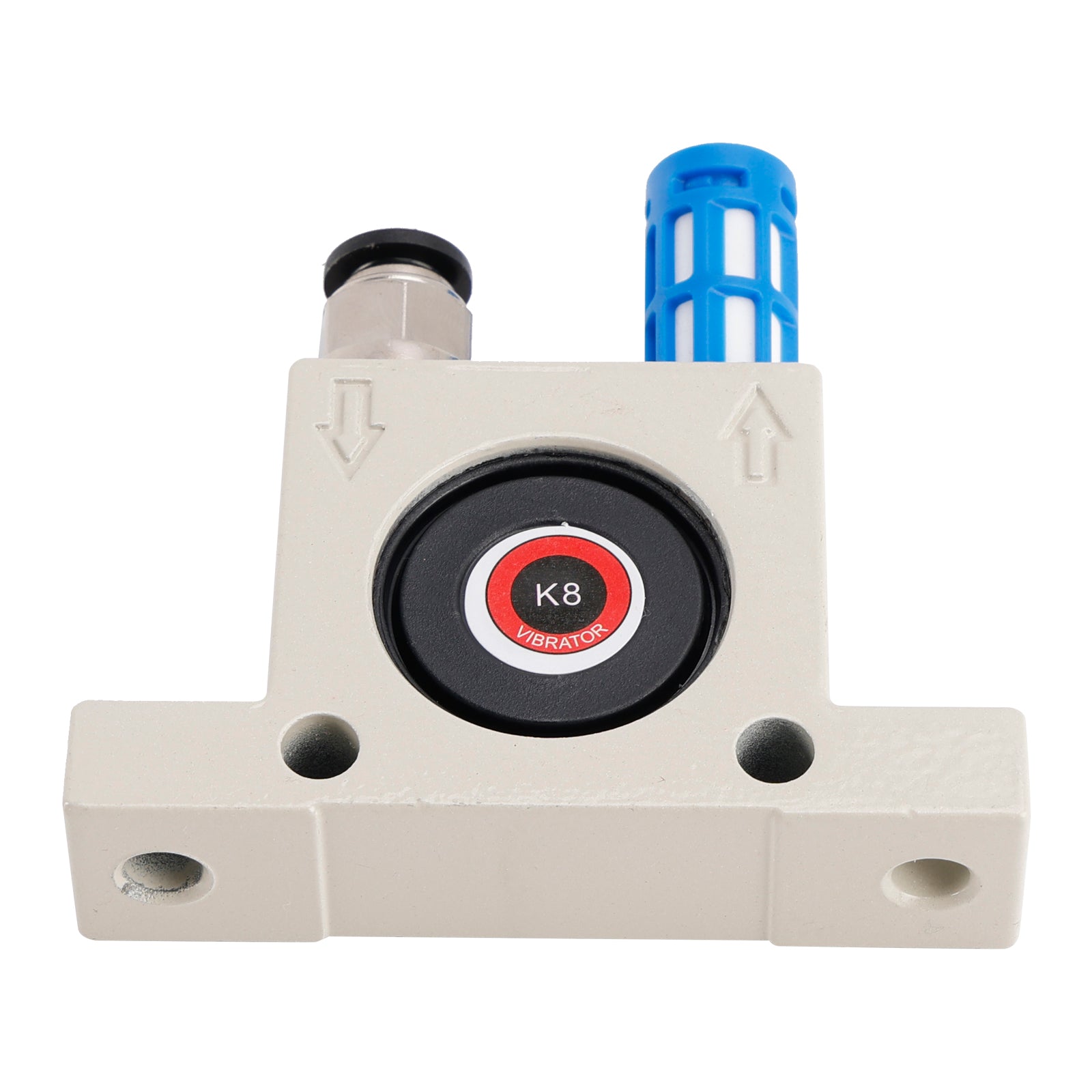 K8/10/13/16 Pneumatic Vibrator Power Concrete Vibrator Air Turbine Oscillator, K08