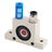 K8/10/13/16 Pneumatic Vibrator Power Concrete Vibrator Air Turbine Oscillator, K08