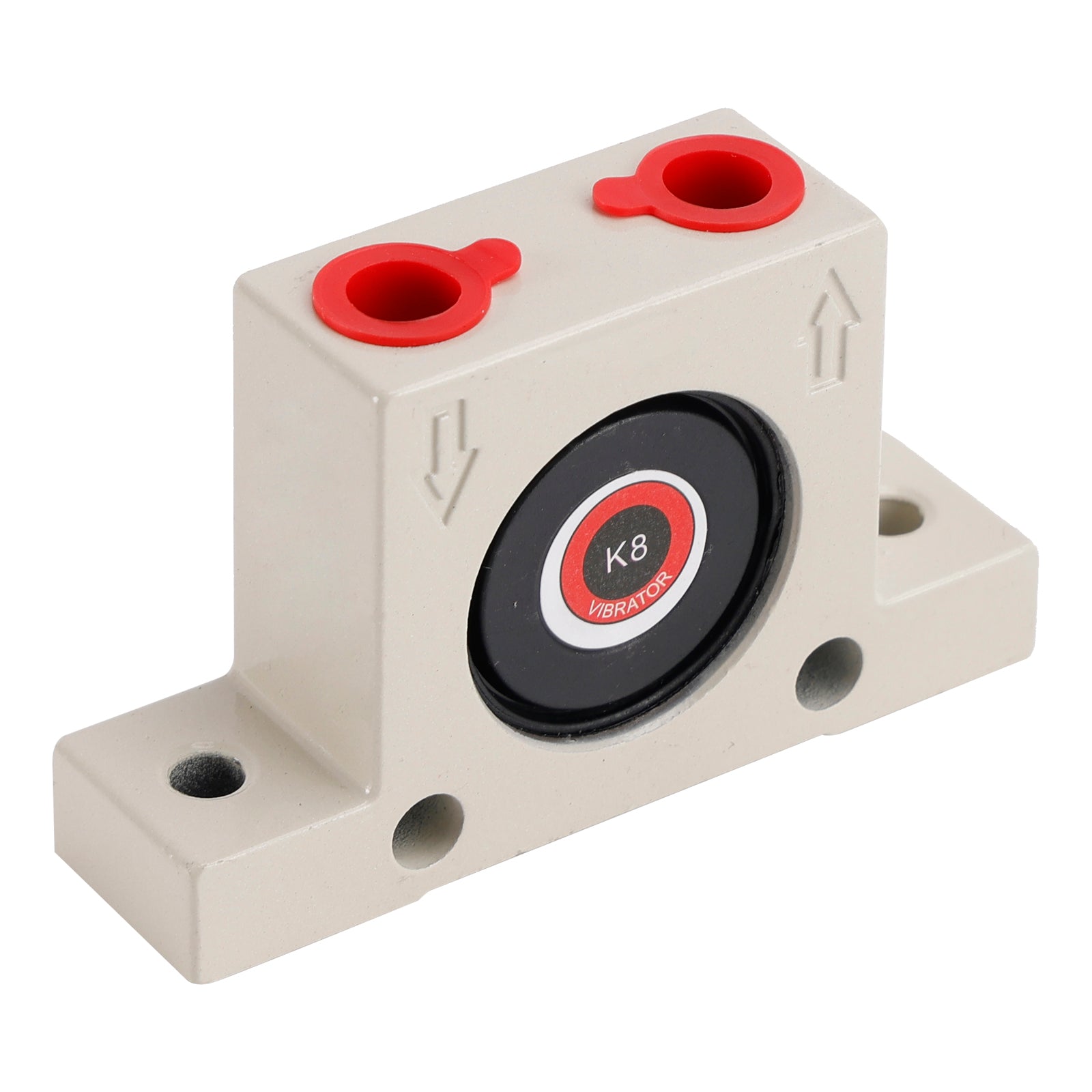 K8/10/13/16 Pneumatic Vibrator Power Concrete Vibrator Air Turbine Oscillator, K08