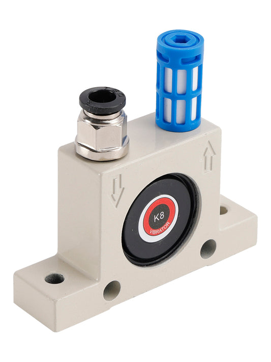 K8/10/13/16 Pneumatic Vibrator Power Concrete Vibrator Air Turbine Oscillator, K08