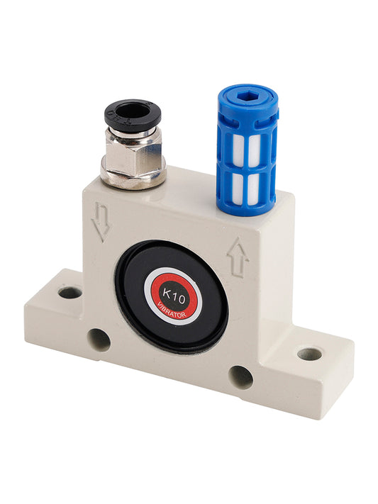 K8/10/13/16 Pneumatic Vibrator Power Concrete Vibrator Air Turbine Oscillator, K10