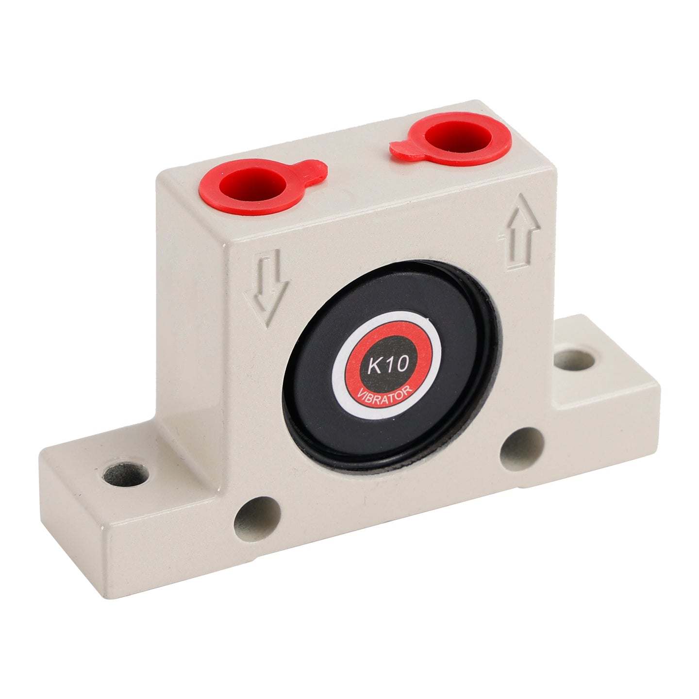 K8/10/13/16 Pneumatic Vibrator Power Concrete Vibrator Air Turbine Oscillator, K10