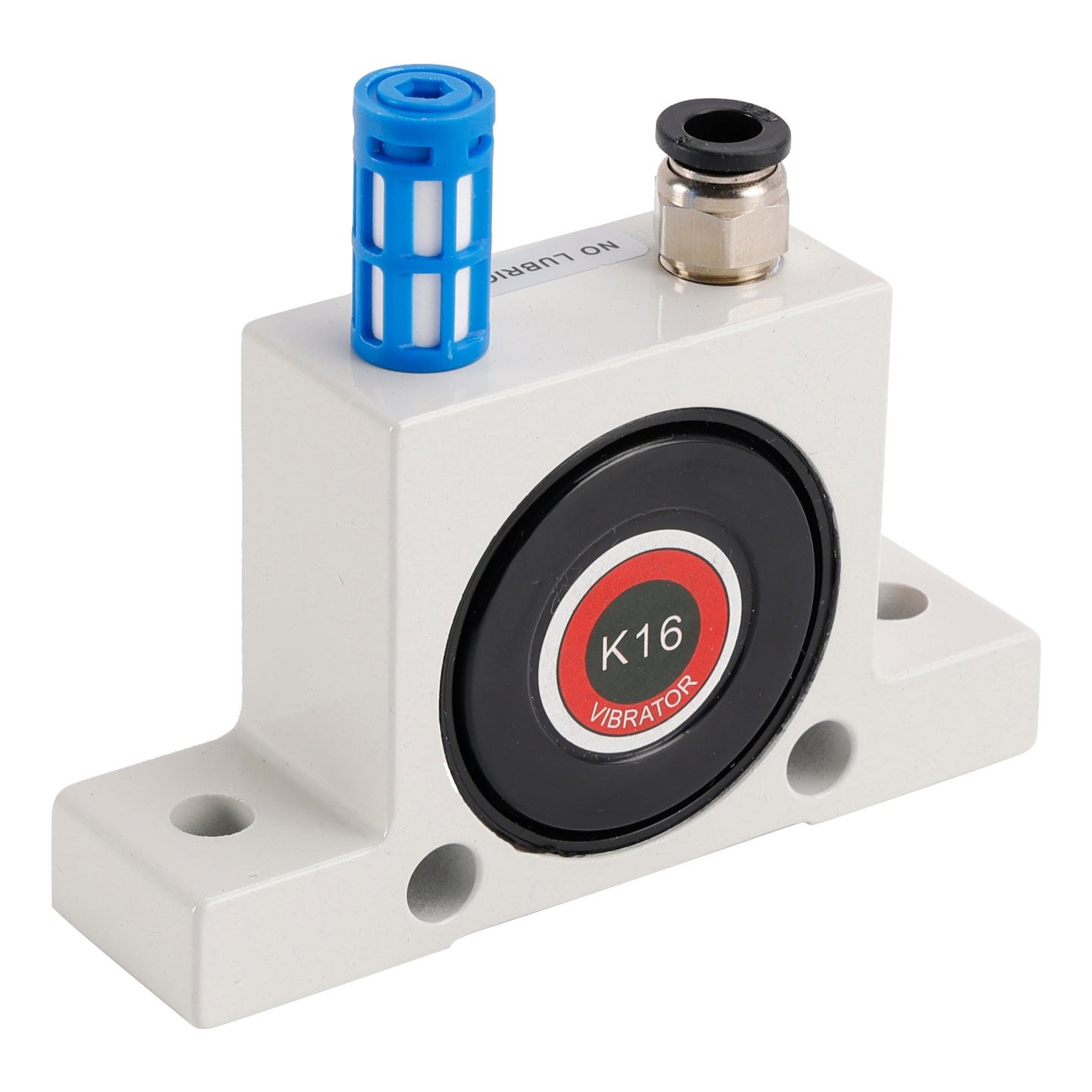 K8/10/13/16 Pneumatic Vibrator Power Concrete Vibrator Air Turbine Oscillator, K13