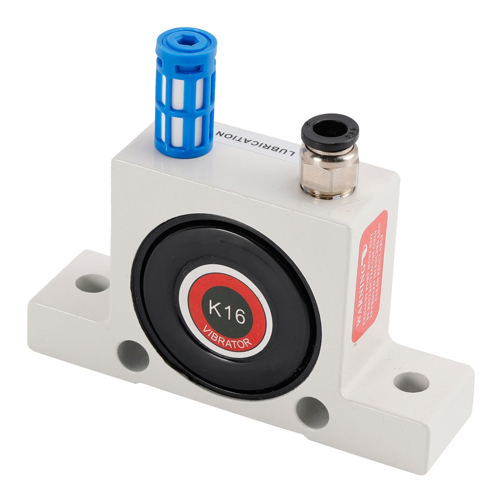 K8/10/13/16 Pneumatic Vibrator Power Concrete Vibrator Air Turbine Oscillator, K13