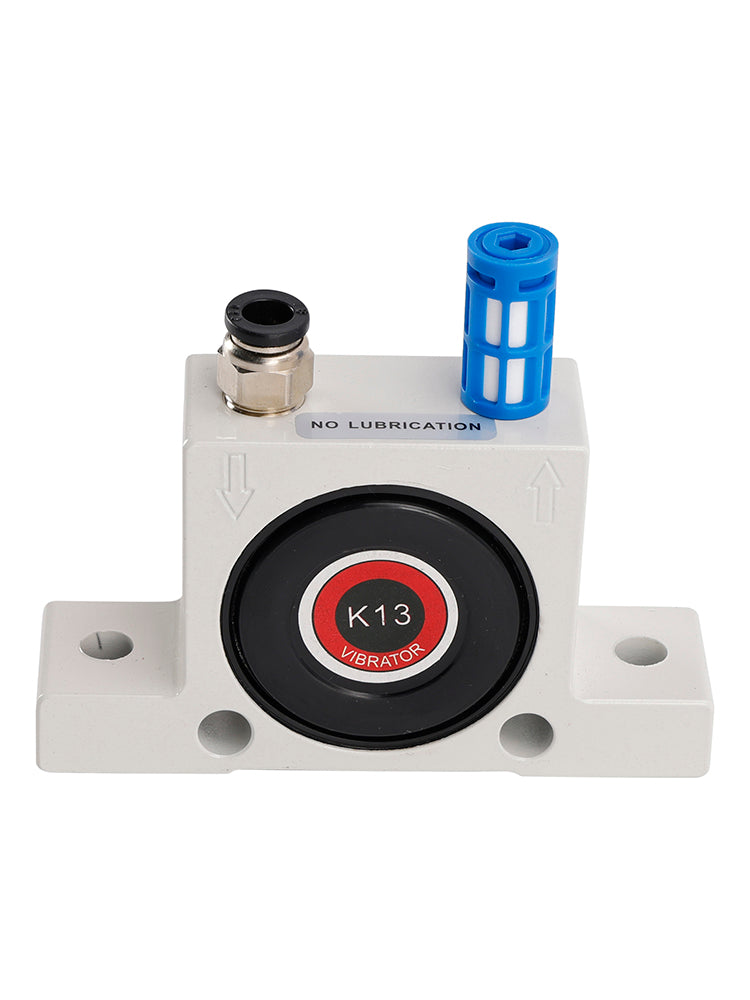 K8/10/13/16 Pneumatic Vibrator Power Concrete Vibrator Air Turbine Oscillator, K13