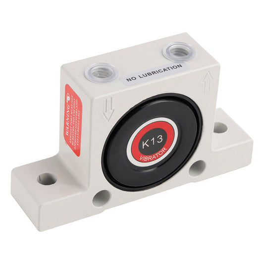 K8/10/13/16 Pneumatic Vibrator Power Concrete Vibrator Air Turbine Oscillator, K13