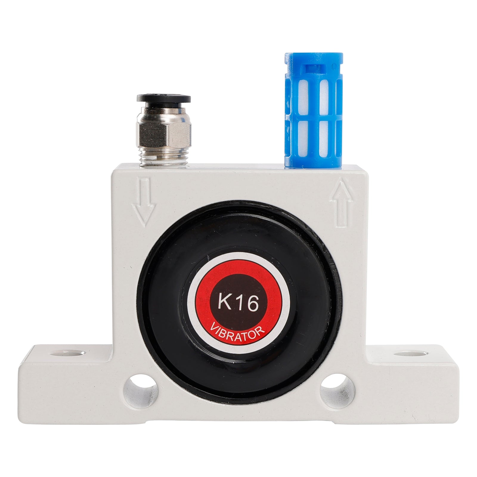 K8/10/13/16 Pneumatic Vibrator Power Concrete Vibrator Air Turbine Oscillator, K16